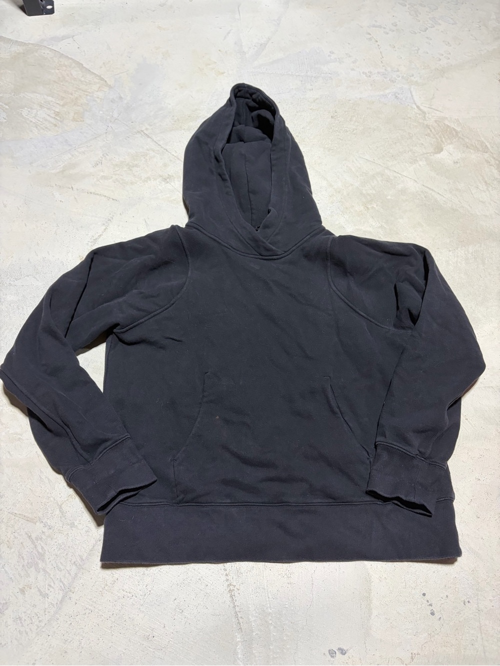 Lululemon Black loungeful Pullover Hoodie 6